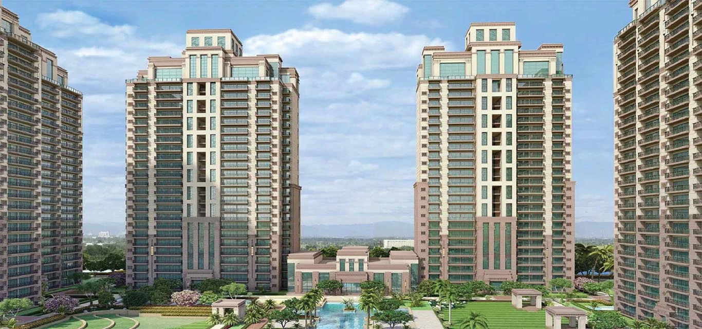 ACE Parkway Luxury Residences